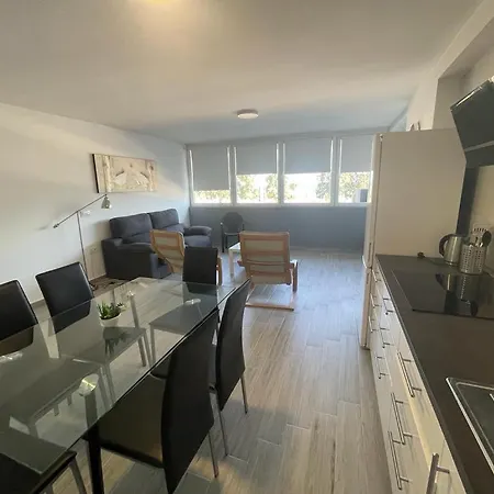 Postiguet Ventura Premium Apartamento Alicante