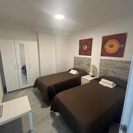 Apartamento Postiguet Ventura Premium Alicante